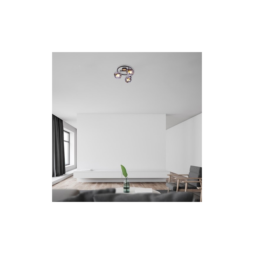 Rabalux 5399 - Spot SALAZAR 3xE14/40W/230V