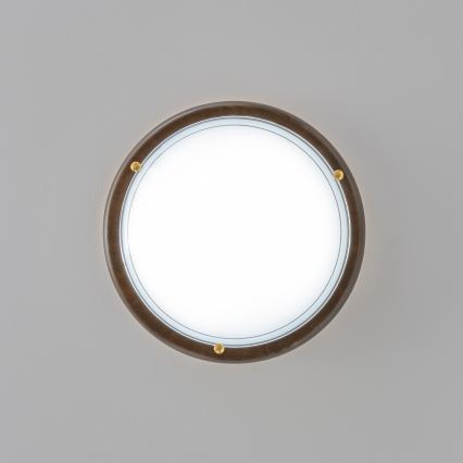 Rabalux - Deckenleuchte 1xE27/60W/230V d 30 cm