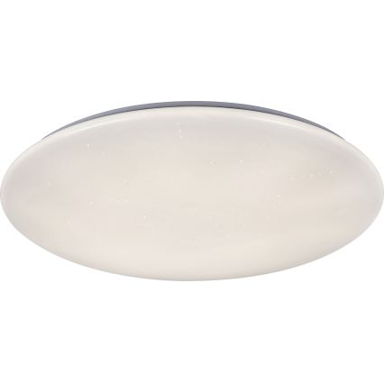 Rabalux - LED dimmbares Deckenleuchte STAR LED/36W/230V mit Fernbedienung