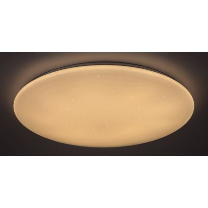 Rabalux - LED dimmbares Deckenleuchte STAR LED/36W/230V mit Fernbedienung
