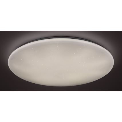 Rabalux - LED dimmbares Deckenleuchte STAR LED/36W/230V mit Fernbedienung