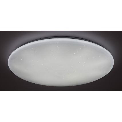 Rabalux - LED dimmbares Deckenleuchte STAR LED/36W/230V mit Fernbedienung