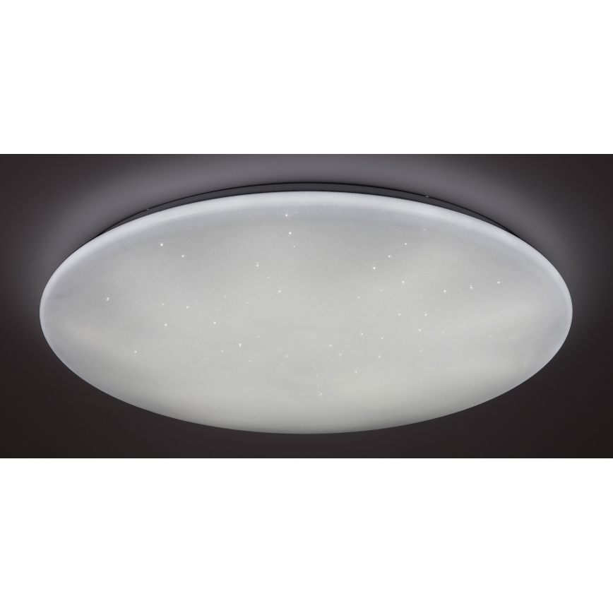 Rabalux - LED dimmbares Deckenleuchte STAR LED/36W/230V mit Fernbedienung