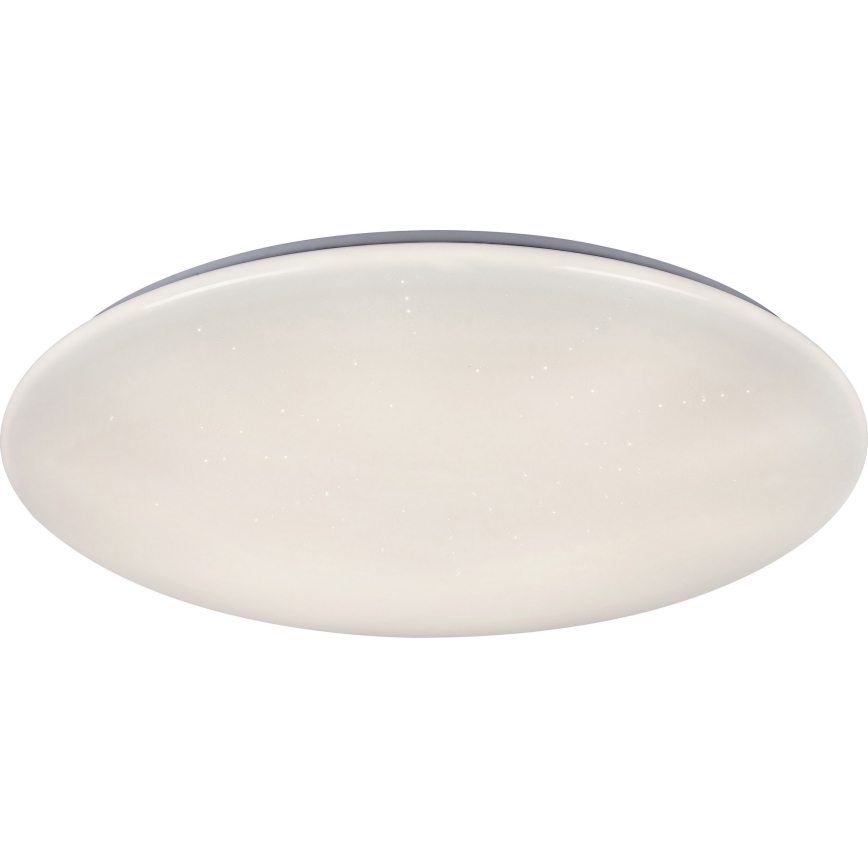 Rabalux - LED-dimmbare Deckenleuchte STAR LED/36W/230V + Fernbedienung Ø 40 cm