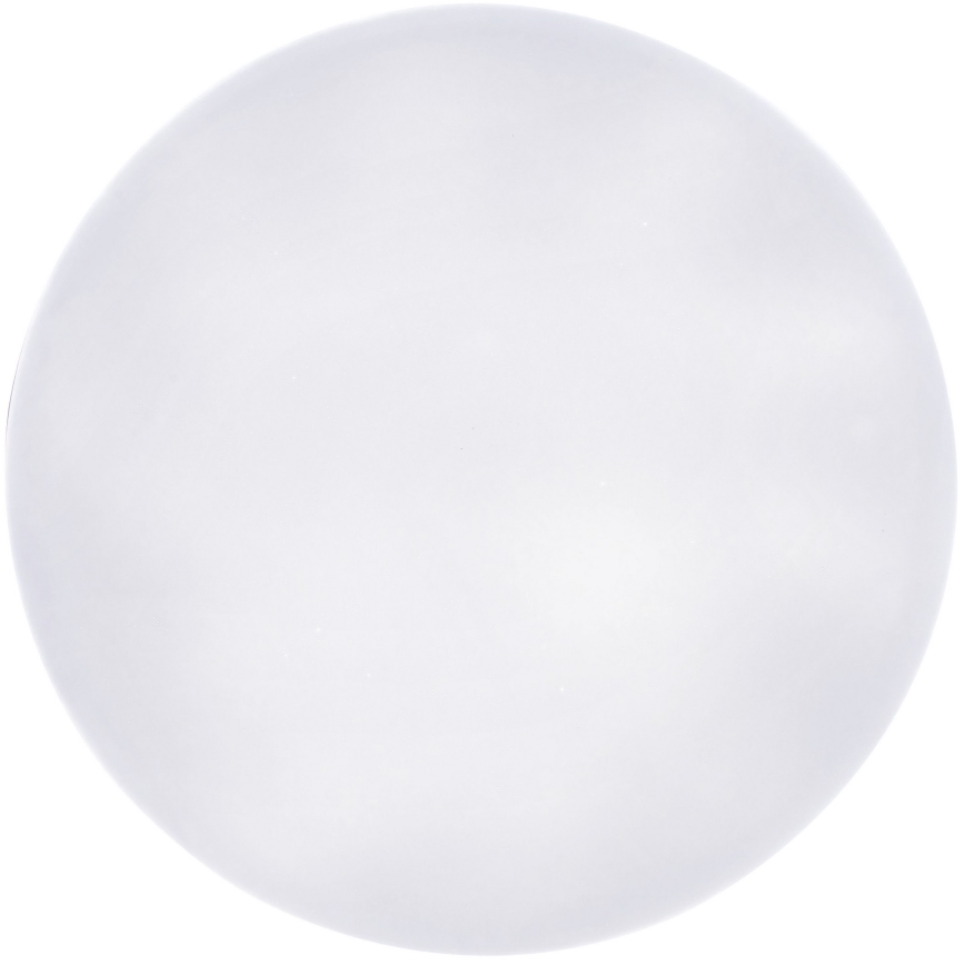 Rabalux - LED-dimmbare Deckenleuchte STAR LED/36W/230V + Fernbedienung Ø 40 cm