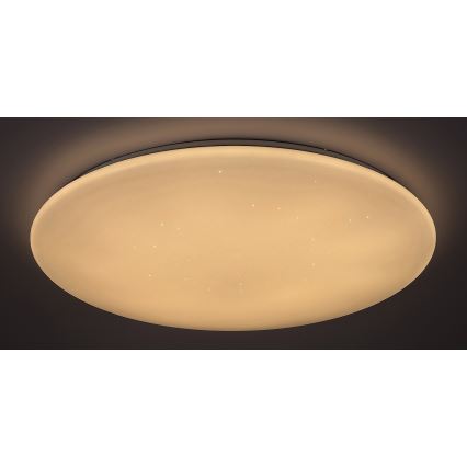 LED Dimmbare Deckenleuchte DANNY LED/80W/230V