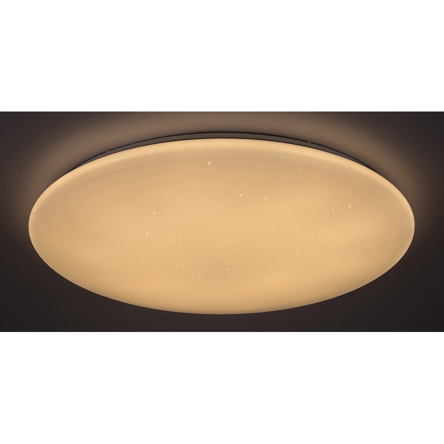 LED Dimmbare Deckenleuchte DANNY LED/80W/230V