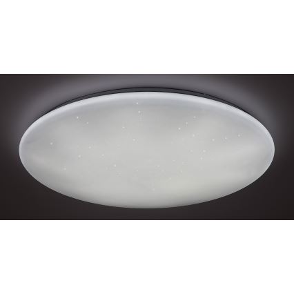 LED Dimmbare Deckenleuchte DANNY LED/80W/230V