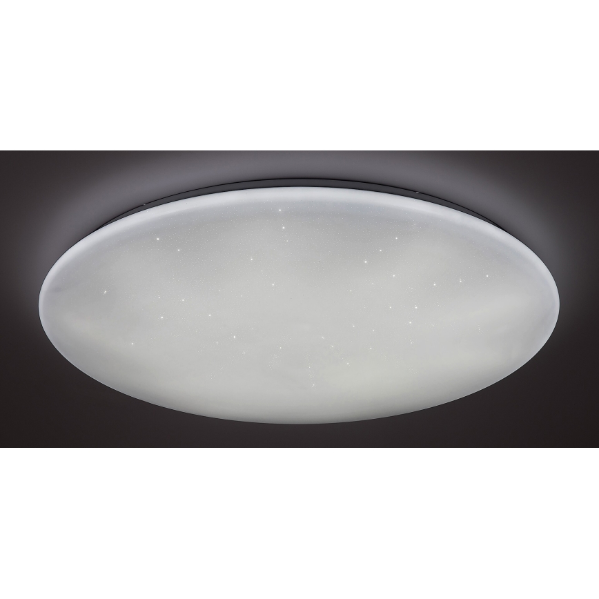 LED Dimmbare Deckenleuchte DANNY LED/80W/230V