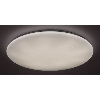 LED Dimmbare Deckenleuchte DANNY LED/80W/230V