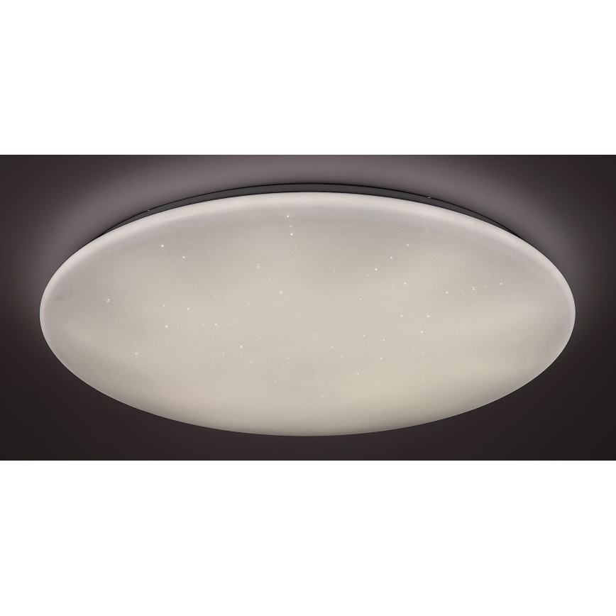 LED Dimmbare Deckenleuchte DANNY LED/80W/230V