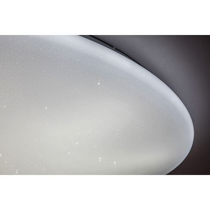 LED Dimmbare Deckenleuchte DANNY LED/80W/230V