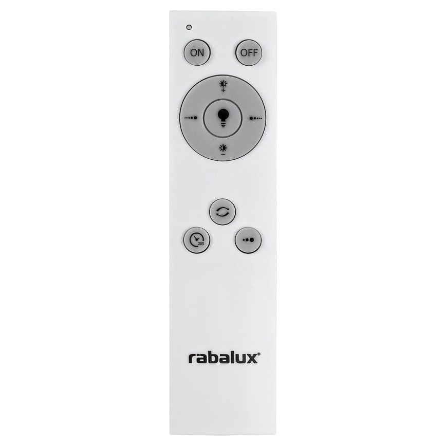LED Dimmbare Deckenleuchte DANNY LED/80W/230V