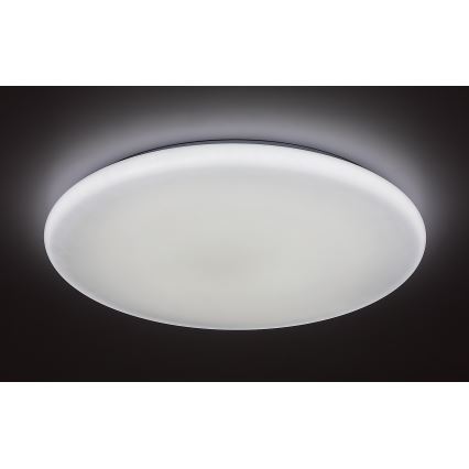 Rabalux - LED dimmbare Deckenleuchte LED/60W/230V mit Fernbedienung