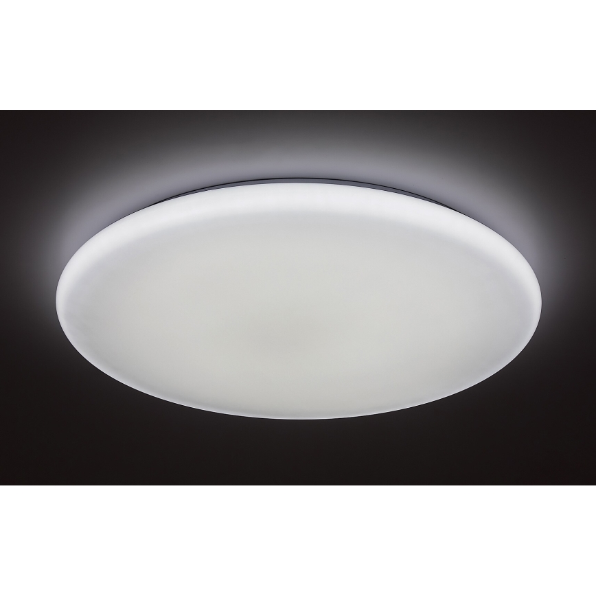 Rabalux - LED dimmbare Deckenleuchte LED/60W/230V mit Fernbedienung