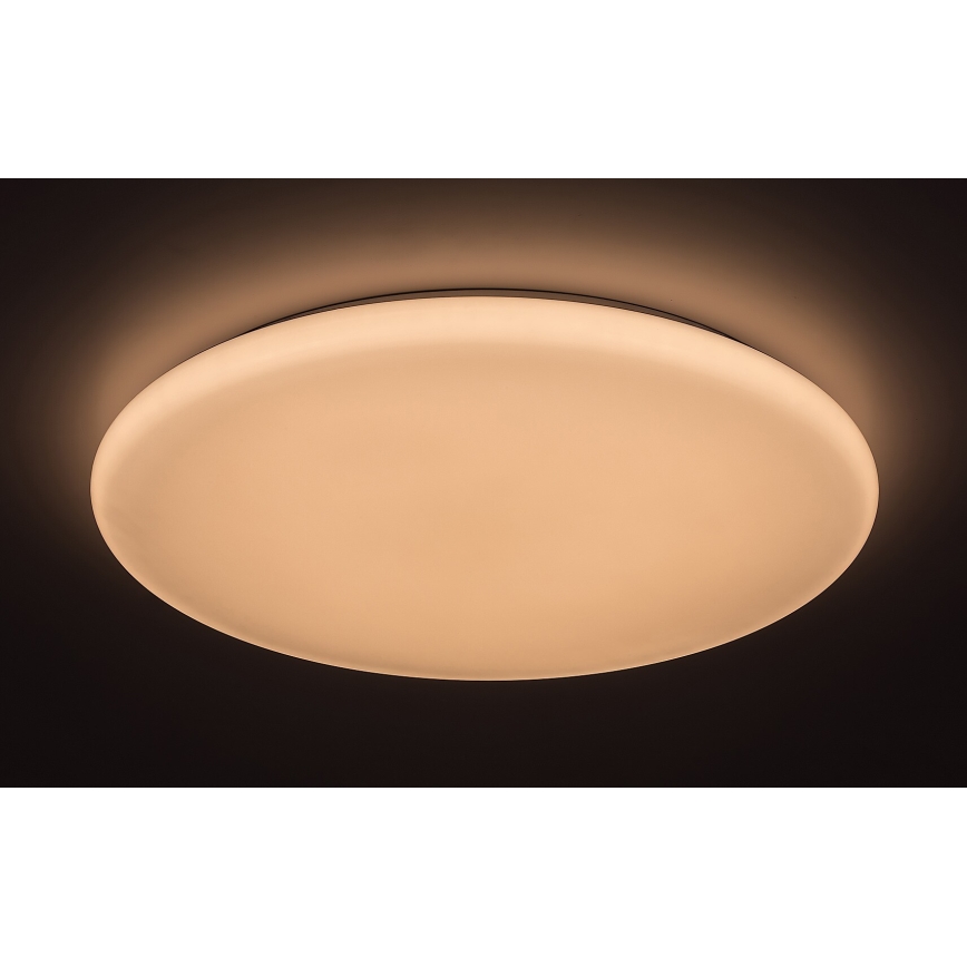 Rabalux - LED dimmbare Deckenleuchte LED/60W/230V mit Fernbedienung