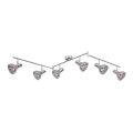 Rabalux 5562 - Spotlight HOLLY 6xE14/40W/230V chrom glänzend