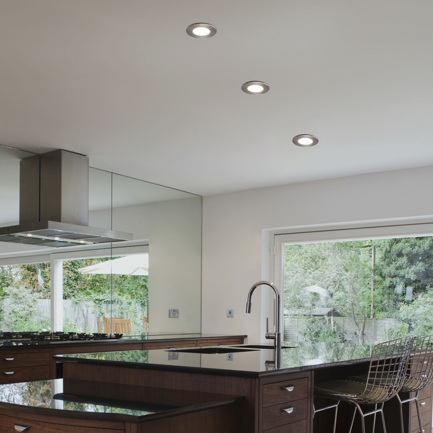 Rabalux - LED Einbauleuchte LED/3W/230V