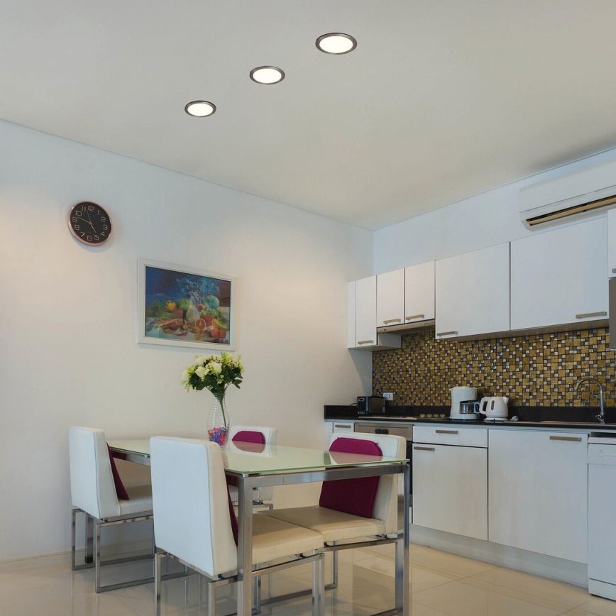 Rabalux - LED Einbauleuchte LED/18W/230V