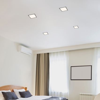 Rabalux - LED Einbauleuchte LED/3W/230V