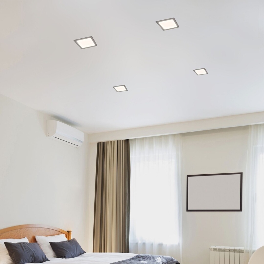 Rabalux - LED Einbauleuchte LED/3W/230V