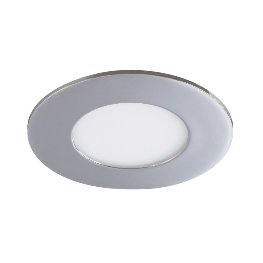 Rabalux - LED Badezimmer Einbauleuchte LED/3W/230V IP44 3000K