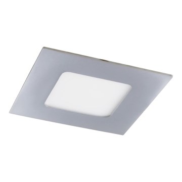 Rabalux 5590 - LED-Badezimmer-Einbauleuchte LOIS LED/3W/230V IP44 3000K