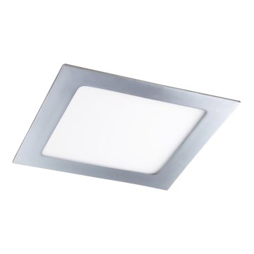 Rabalux 5591 - LED-Badezimmer-Deckeneinbauleuchte LOIS LED/12W/230V IP44 3000K