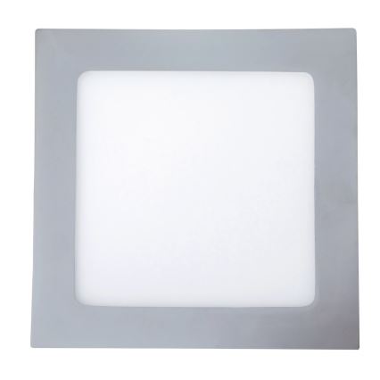 Rabalux 5591 - LED-Badezimmer-Deckeneinbauleuchte LOIS LED/12W/230V IP44 3000K