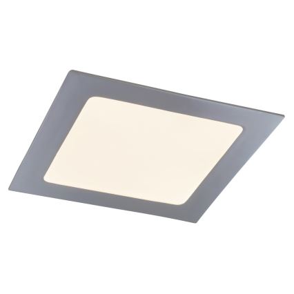 Rabalux 5591 - LED-Badezimmer-Deckeneinbauleuchte LOIS LED/12W/230V IP44 3000K