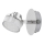 Rabalux 5635 - LED-Wandstrahler PADMA LED/5W/230V