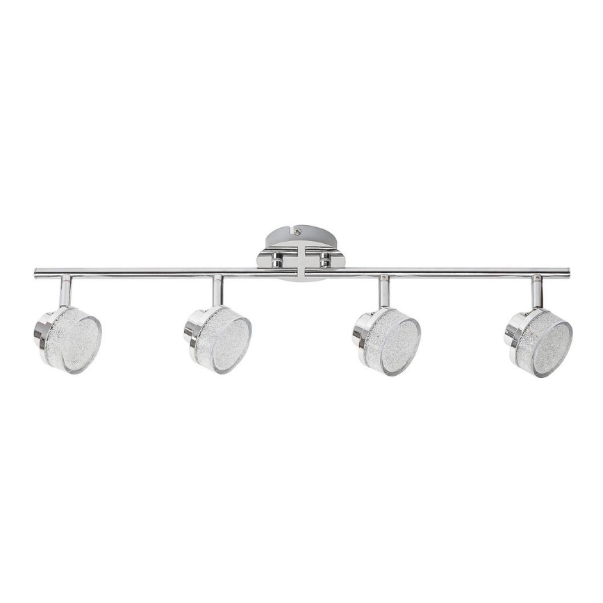 Rabalux 5639 - LED-Deckenstrahler PADMA 4xLED/5W/230V