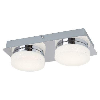 Rabalux - LED-Deckenleuchte 2x LED/5W/230V 13x28 cm