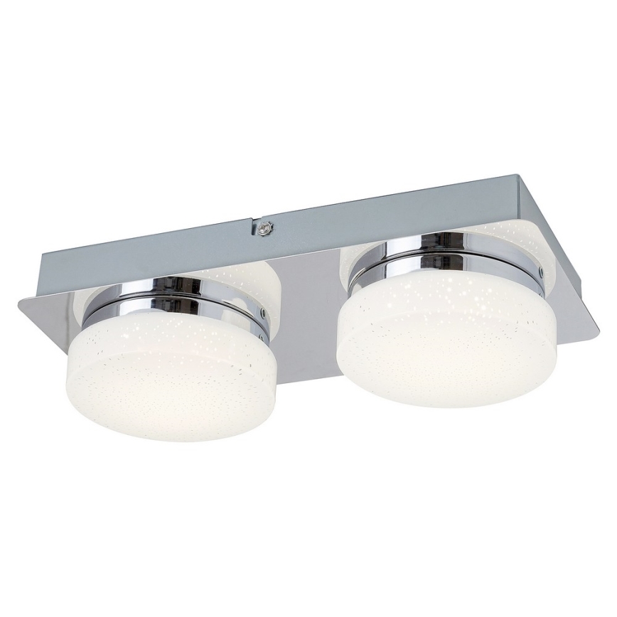 Rabalux - LED-Deckenleuchte 2x LED/5W/230V 13x28 cm
