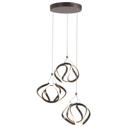 Rabalux - LED-Hängeleuchte an Schnur LED/50W/230V
