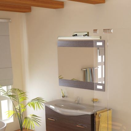 Rabalux 5720 - LED Spiegelbeleuchtung im Bad SILAS 1xLED/12W/230V