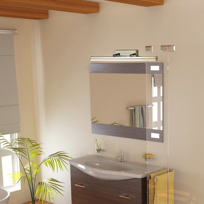 Rabalux 5720 - LED Spiegelbeleuchtung im Bad SILAS 1xLED/12W/230V