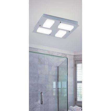 Rabalux - LED Badezimmerleuchte 4xLED/4,5W