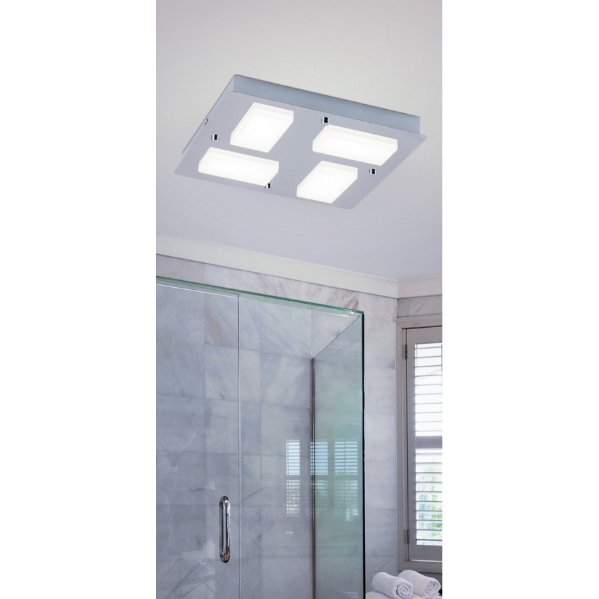 Rabalux - LED Badezimmerleuchte 4xLED/4,5W