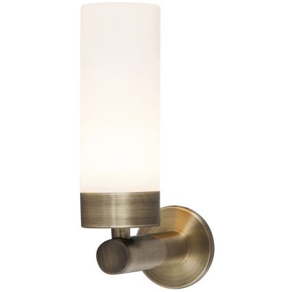 Rabalux - LED Badezimmer-Wandleuchte 2xLED/4W/230V bronze