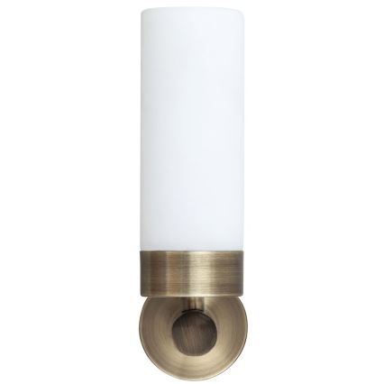 Rabalux - LED Badezimmer-Wandleuchte 2xLED/4W/230V bronze