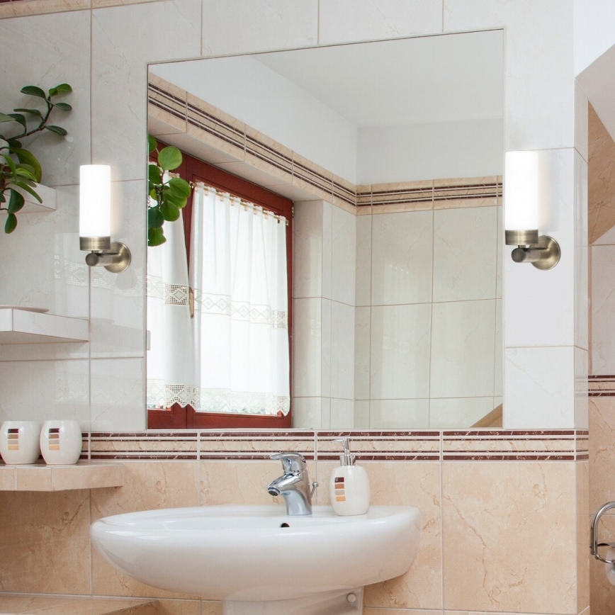 Rabalux 5745 -  LED Badezimmer-Wandleuchte BETTY 1xLED/4W/230V bronze