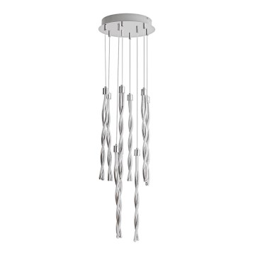 Rabalux 5766 - LED Hängeleuchte RAINA 8xLED/7,5W/230V