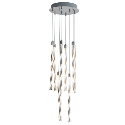 Rabalux 5766 - LED Hängeleuchte RAINA 8xLED/7,5W/230V