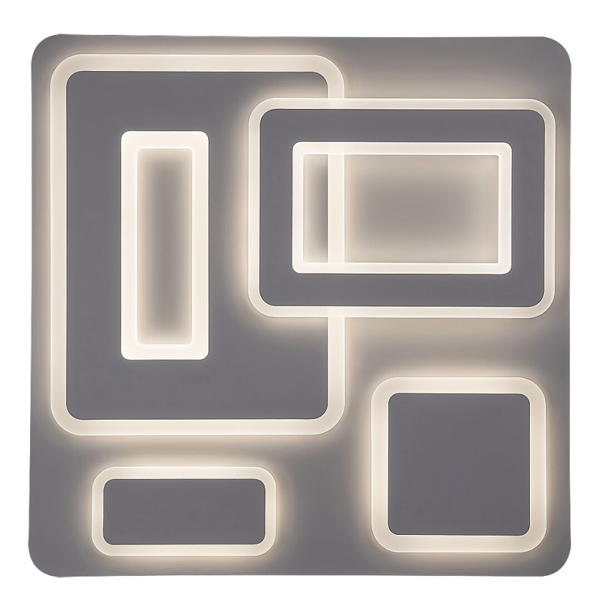 Rabalux - LED Fernbedienbare Deckenleuchte LED/56W/230V