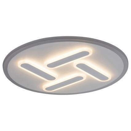 Rabalux - Dimmbare LED-Deckenleuchte LED/36W/230V d 46,8 cm