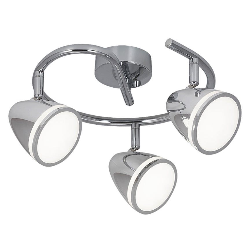 Rabalux 5933 - LED Spotlight MARTIN 3xLED/4W/230V