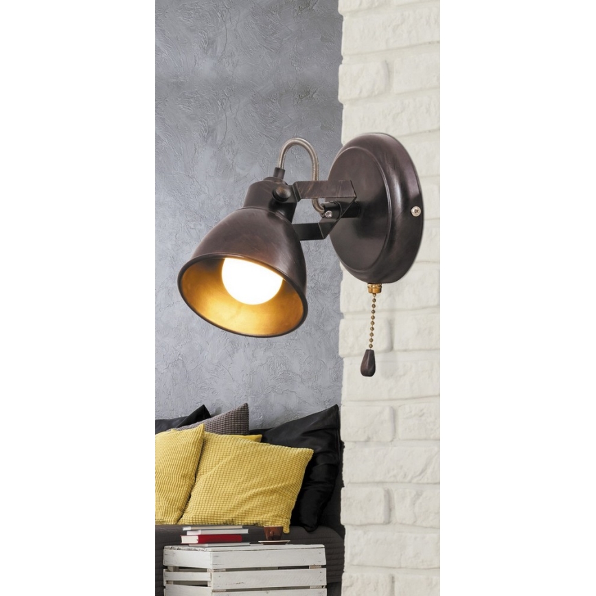 Rabalux - Spotlight E14/15W