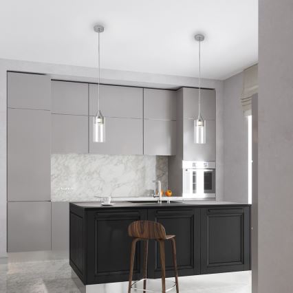 Rabalux 6349 - LED Hängeleuchte CANDICE LED/5W/230V