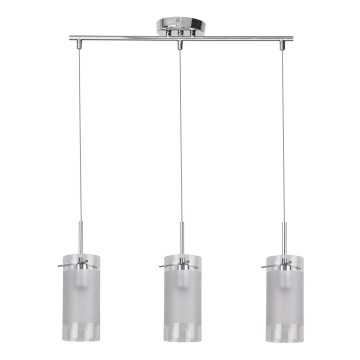 Rabalux 6380 - Kronleuchter FLORENCE 3xE14/40W/230V